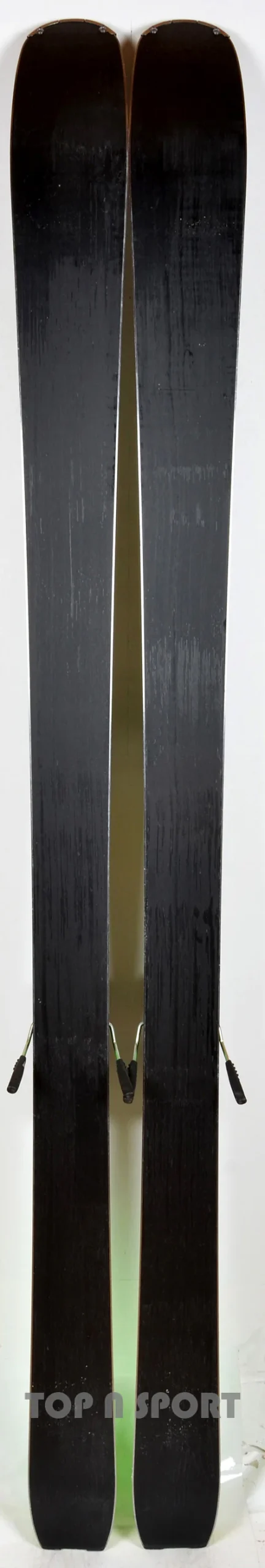 Elan RIPSTICK 86 black - skis d'occasion – Image 3