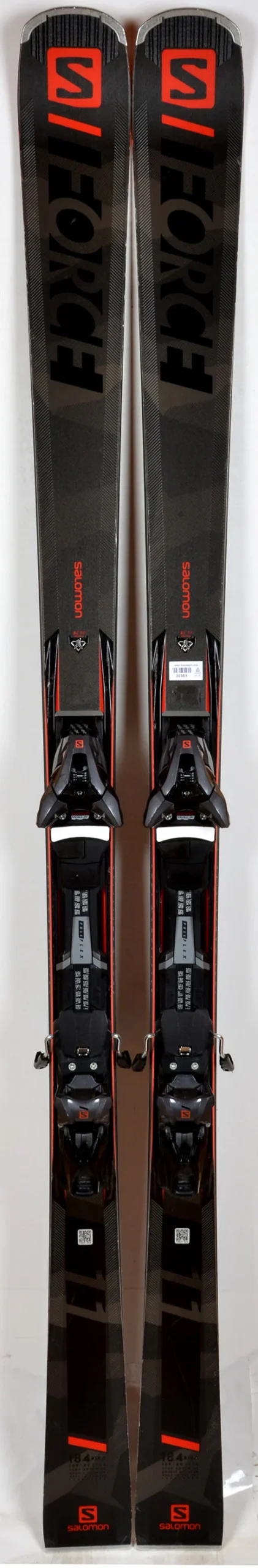Salomon S/FORCE 11 - skis d'occasion – Image 2