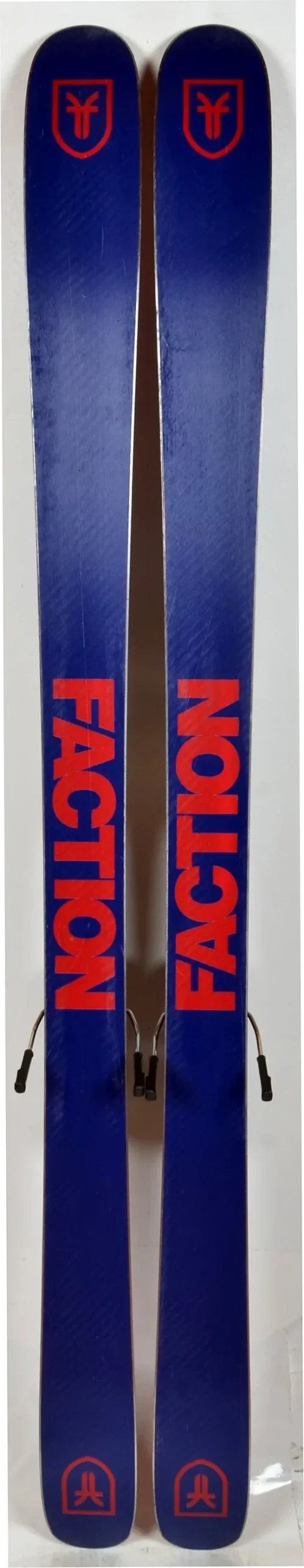 Faction CANDIDE 0.5 - skis d'occasion Junior – Image 5