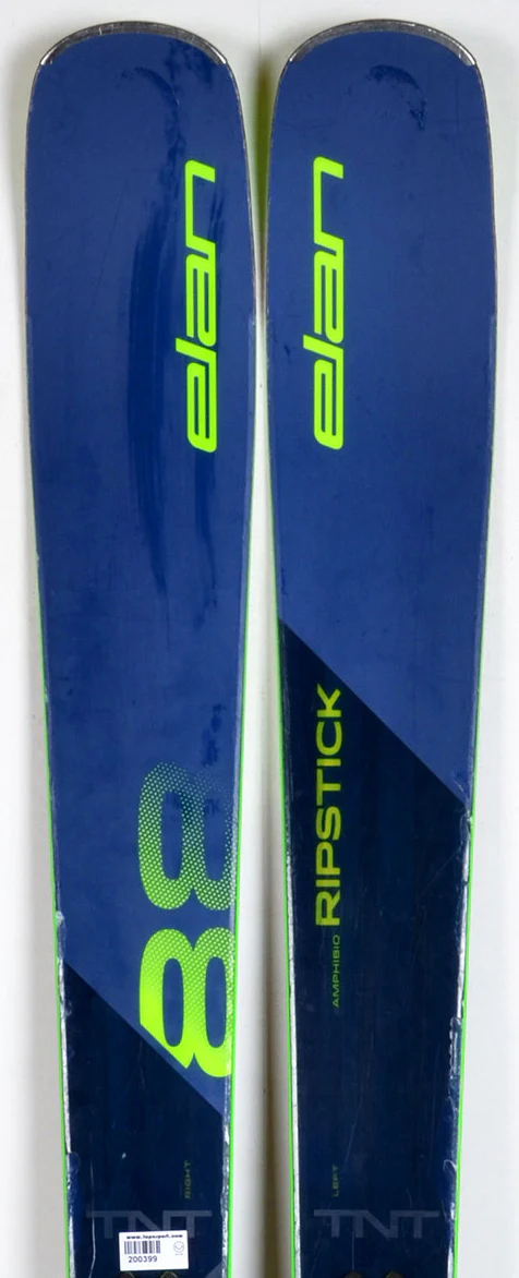 Elan RIPSTICK 88 - skis d'occasion