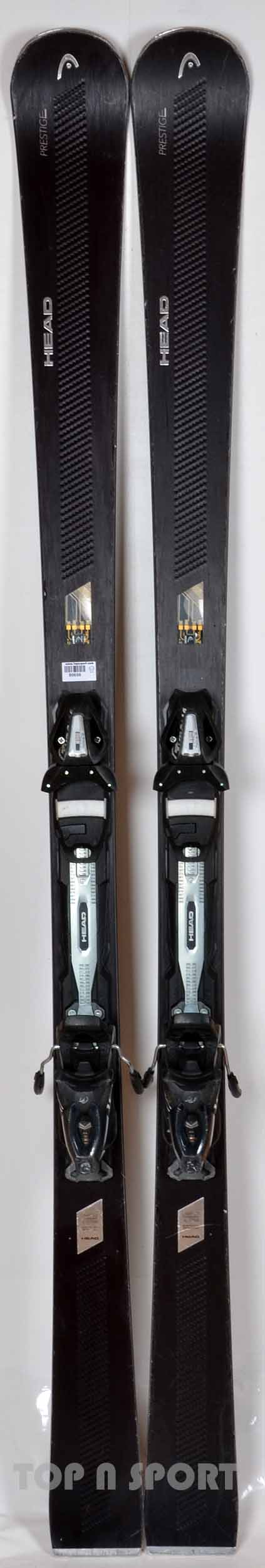 Head PRESTIGE 2017 - skis d'occasion – Image 2