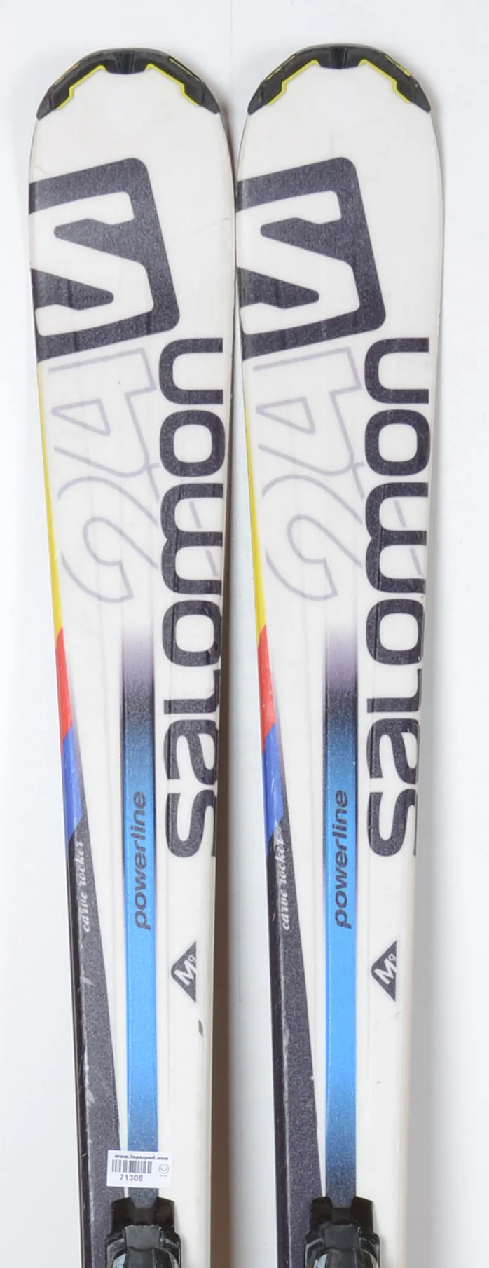 Salomon 24 POWER R - Skis d'occasion – Image 4