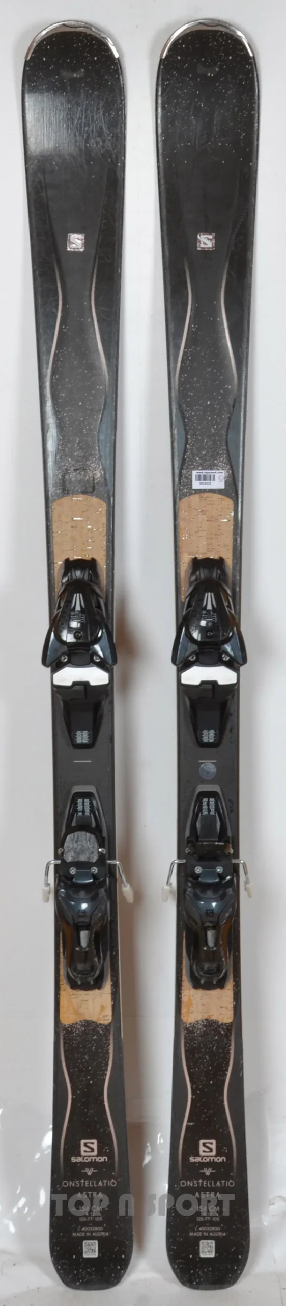 Salomon ASTRA - skis d'occasion Femme – Image 4