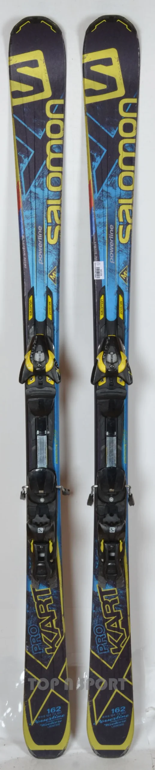 Salomon X-KART PRO - Skis d'occasion – Image 3